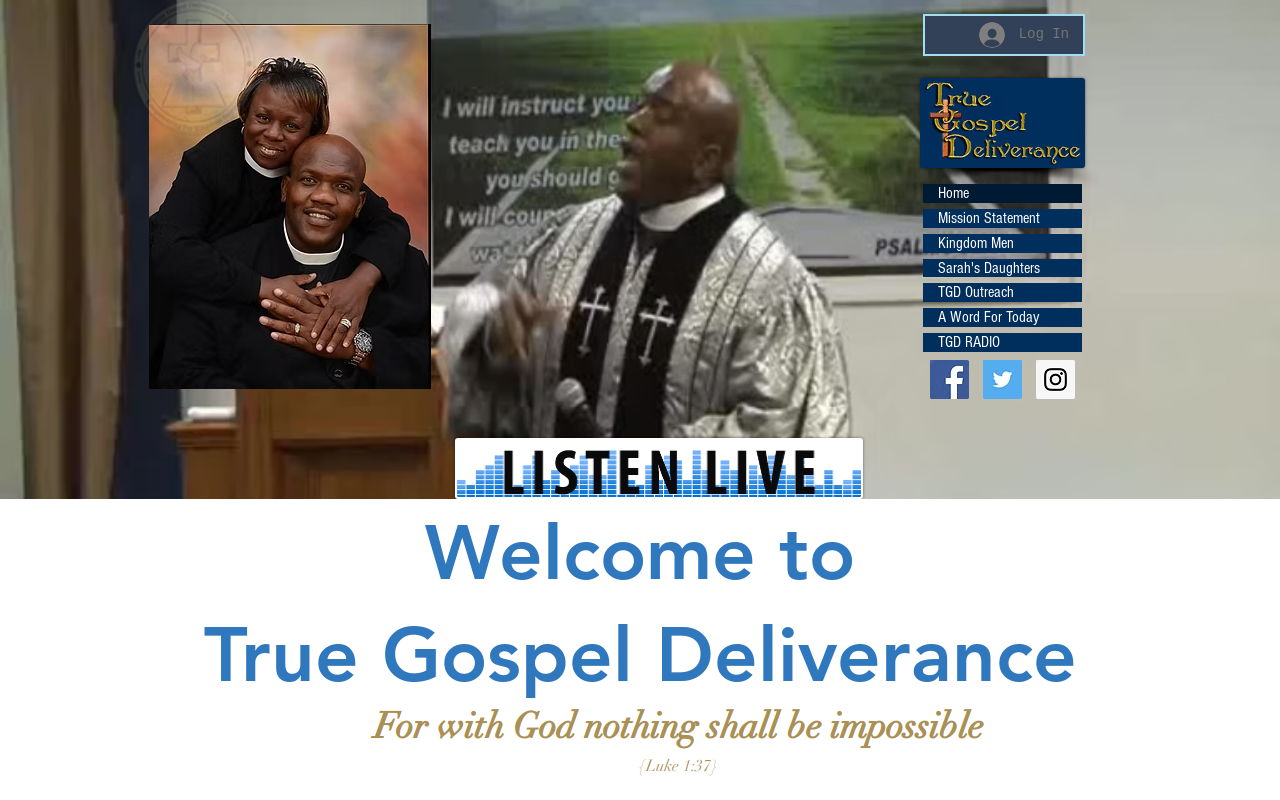 True Gospel Consignment & Book website preview