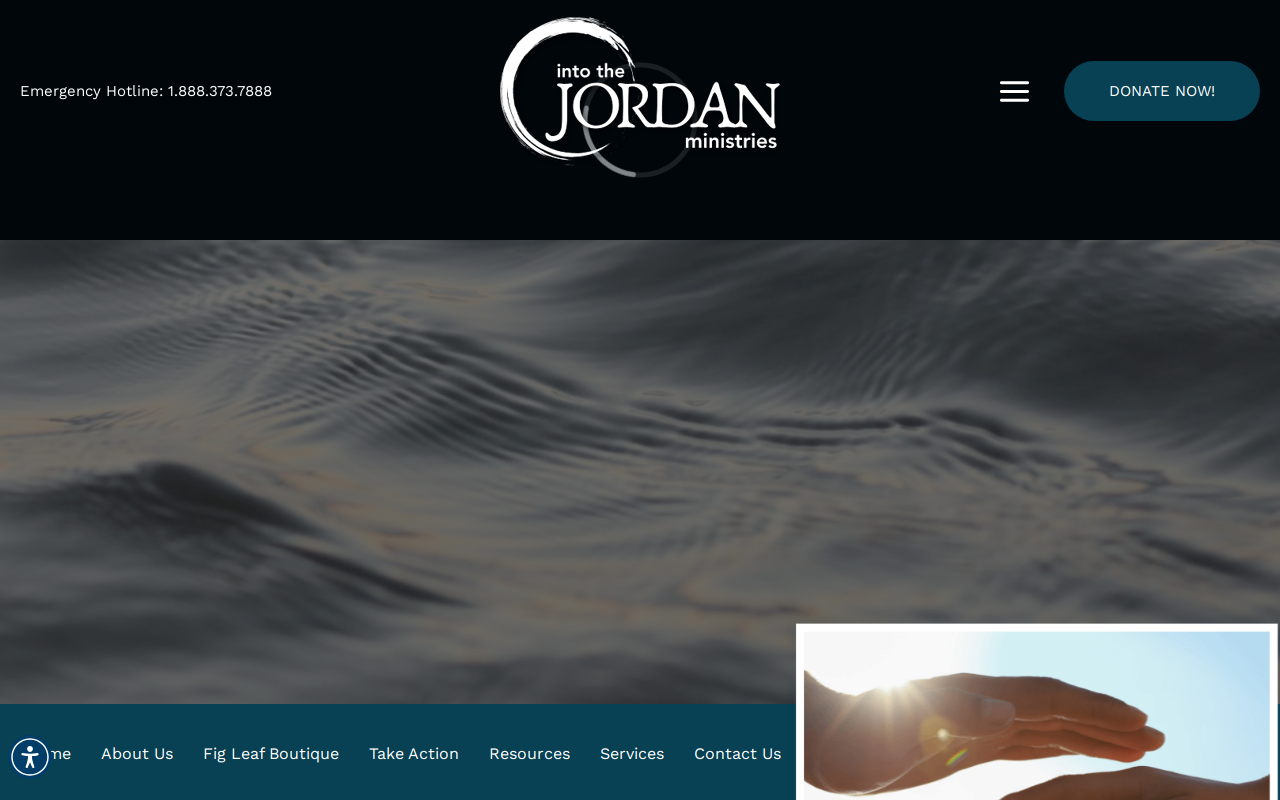 ITJ Shop website preview