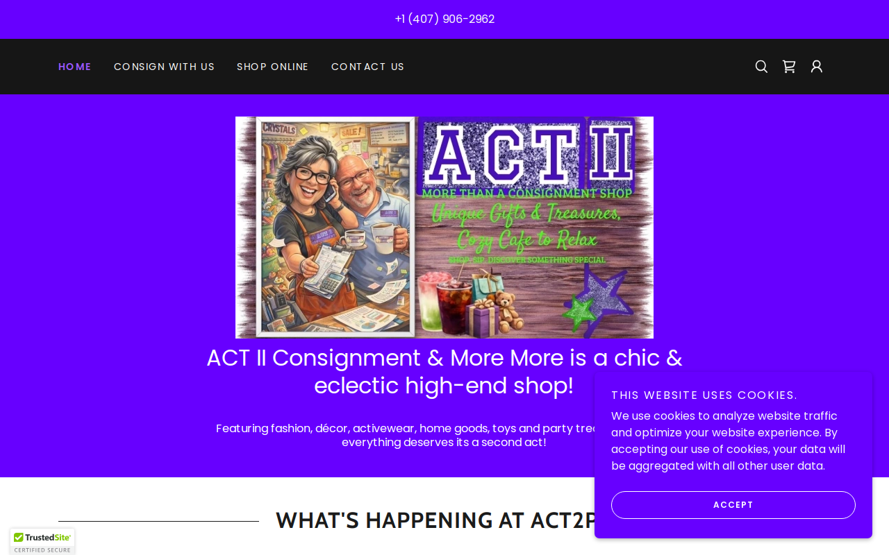 ACT2 website preview