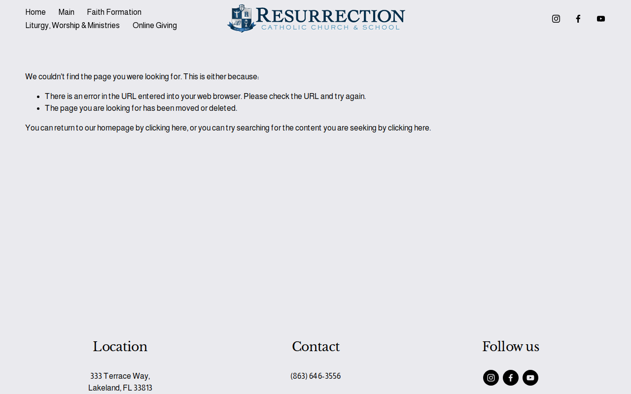Regenerations Resale Shop website preview