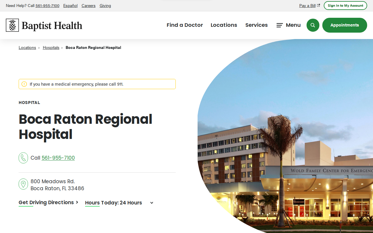 Debbie Rand Memorial Thrift Shop website preview