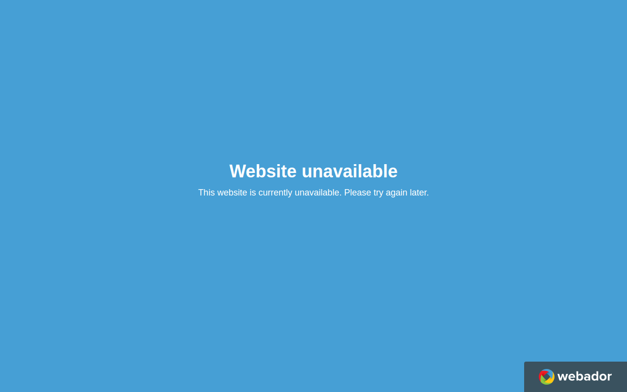Resale Rack website preview