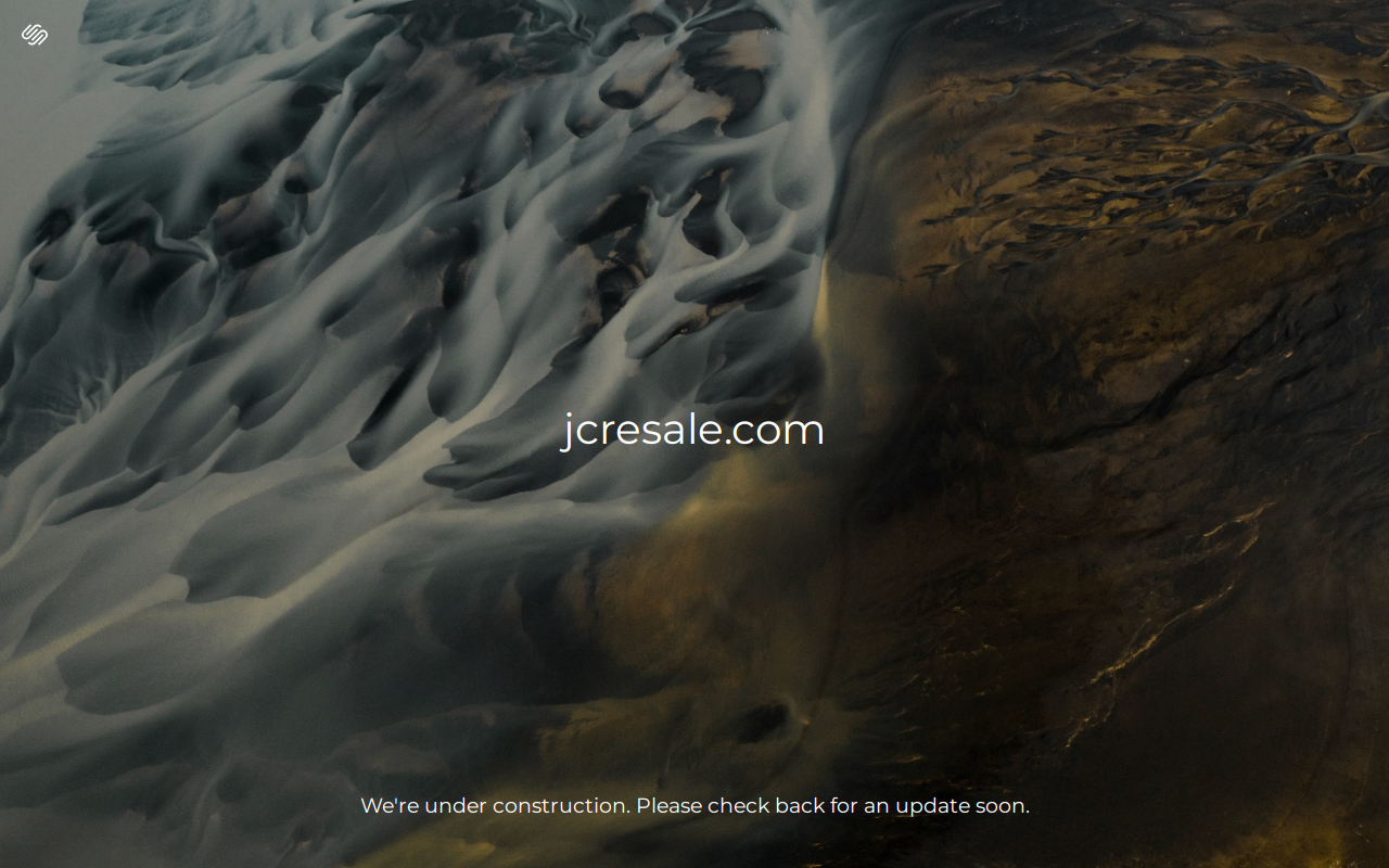 J C Designer Resale website preview
