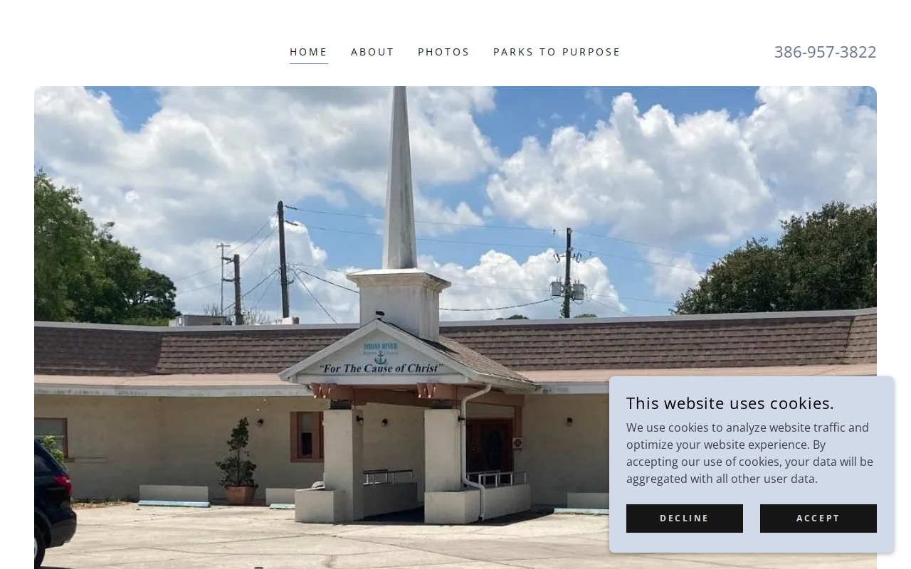 Frog Ministry Inc website preview