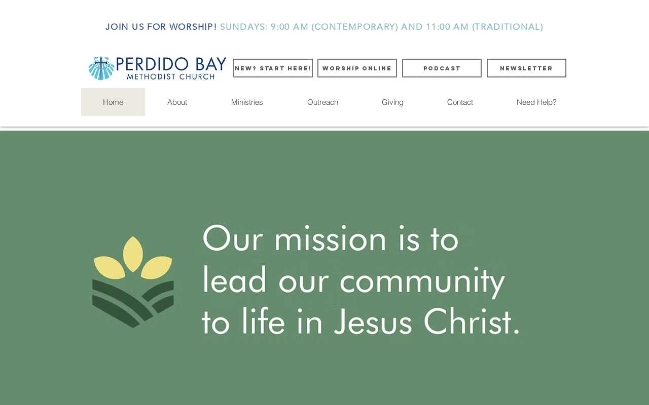The Redemption Thrift Store website preview