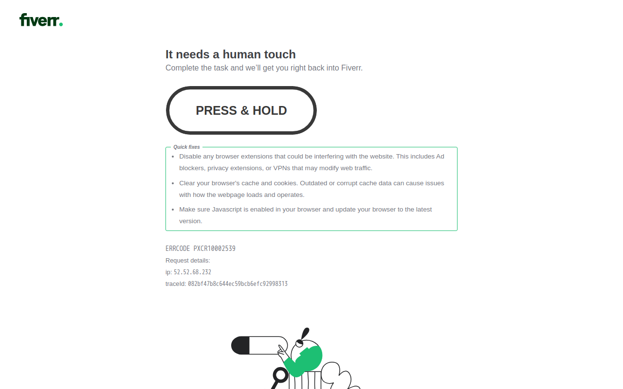 The Noble Cache website preview