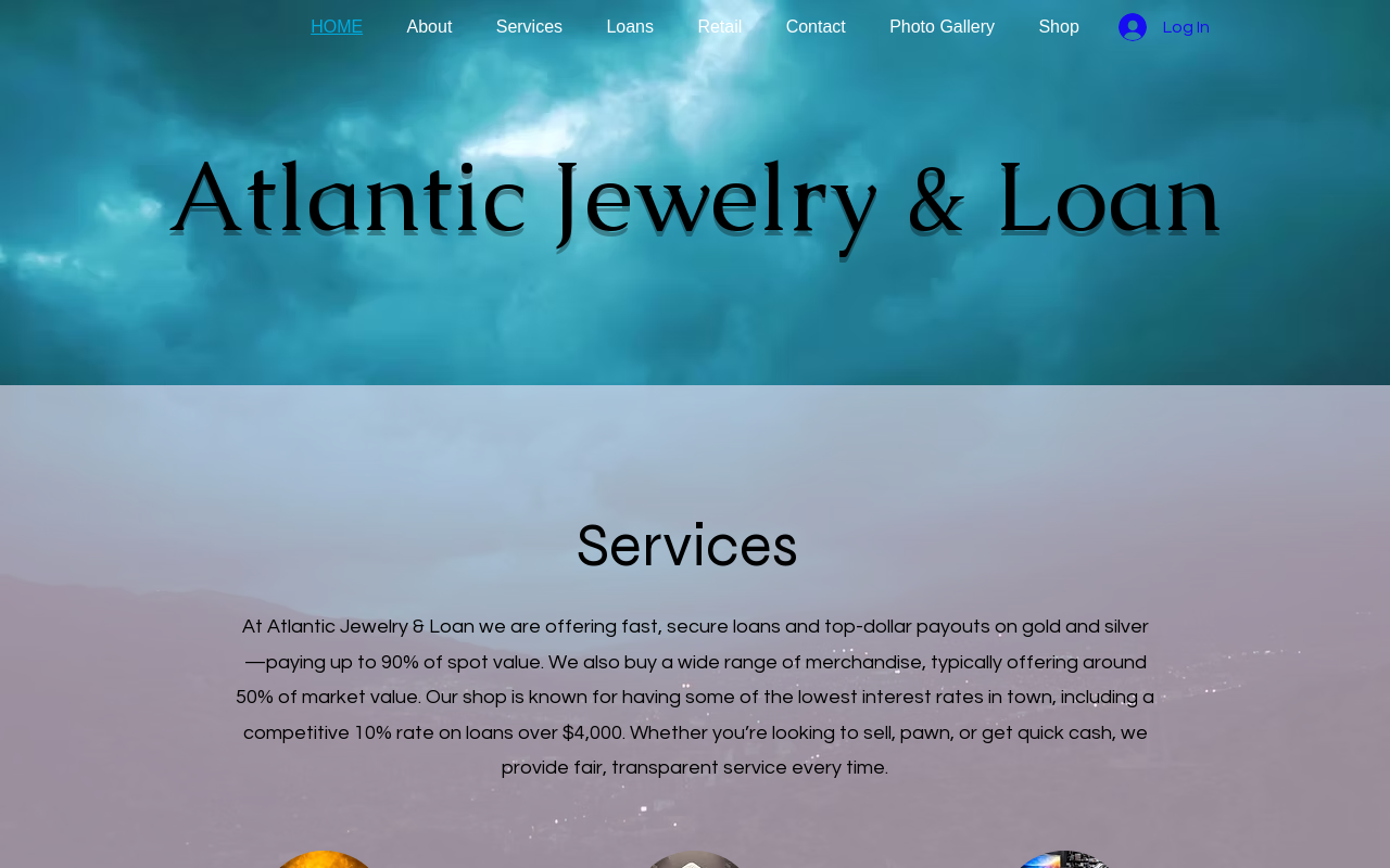 Pawn Smart website preview