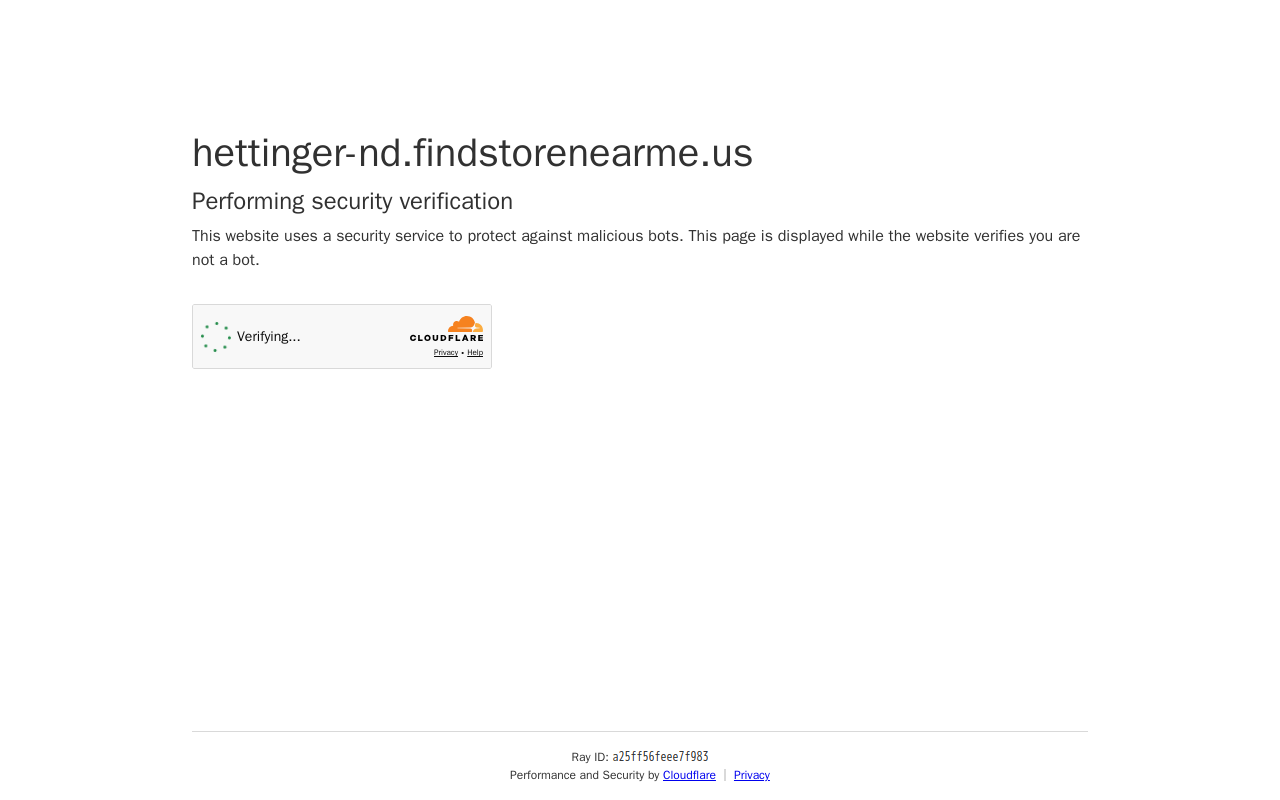 Community Clothes Closet website preview