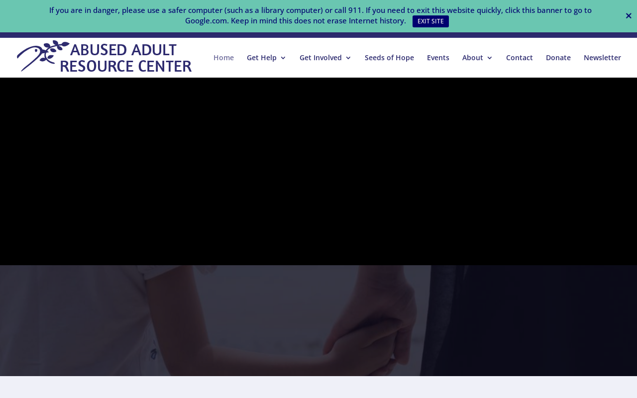 Seeds of Hope Thrift Store website preview