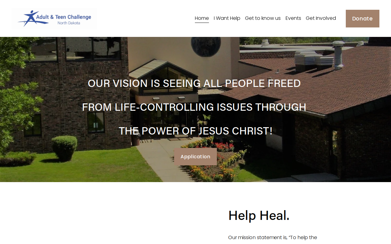 2nd Chances Thrift Center website preview