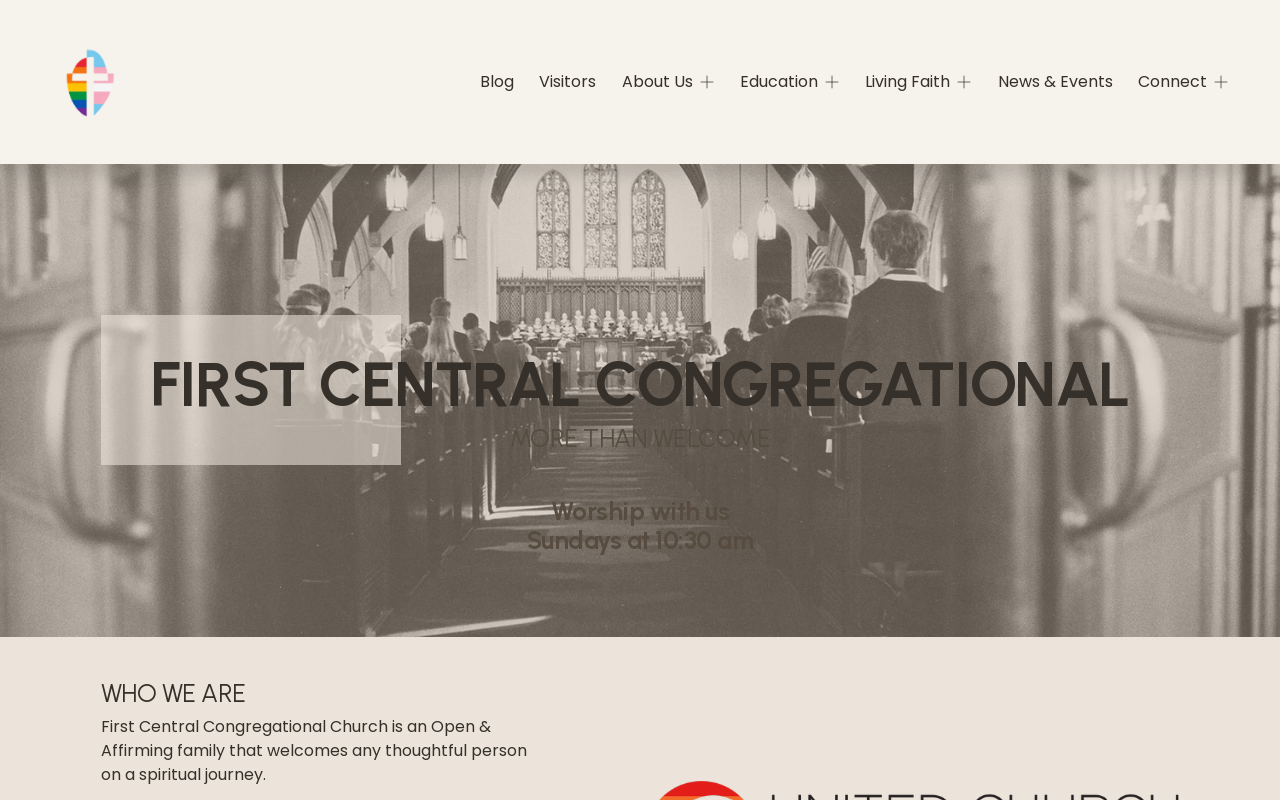 Evergreen Thrift Shop website preview