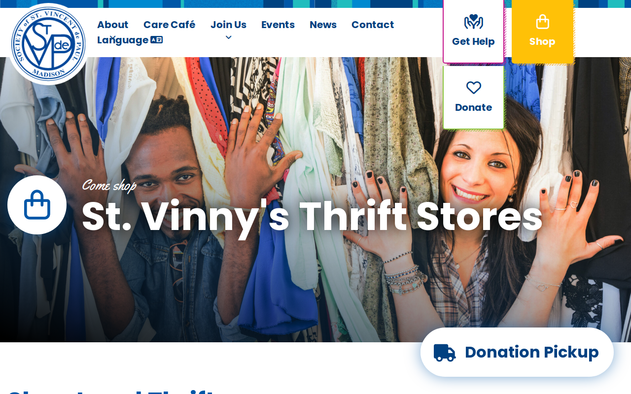 Vinny's Waunakee website preview
