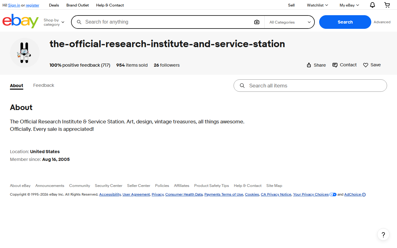 ORISS website preview