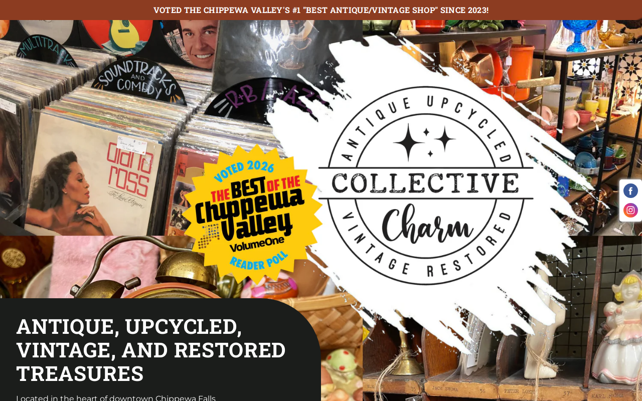 Born Vintage #9 website preview