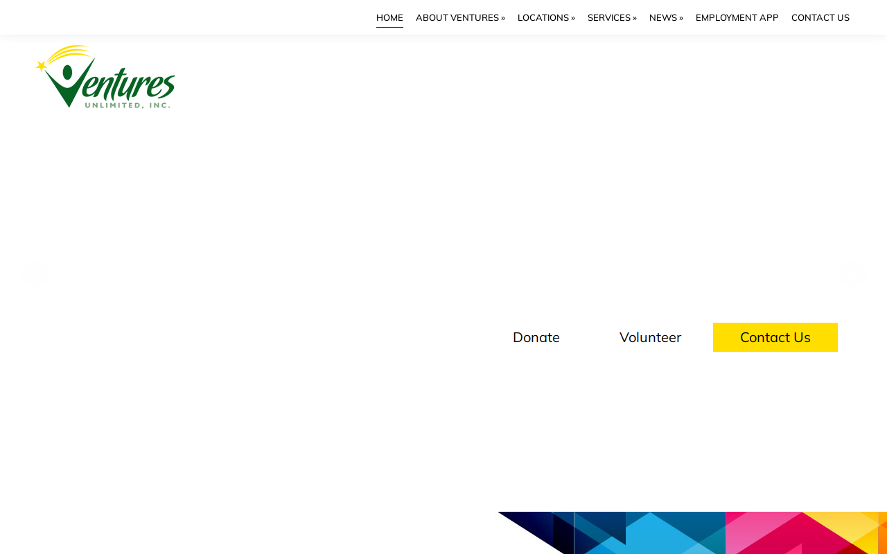 Ventures website preview