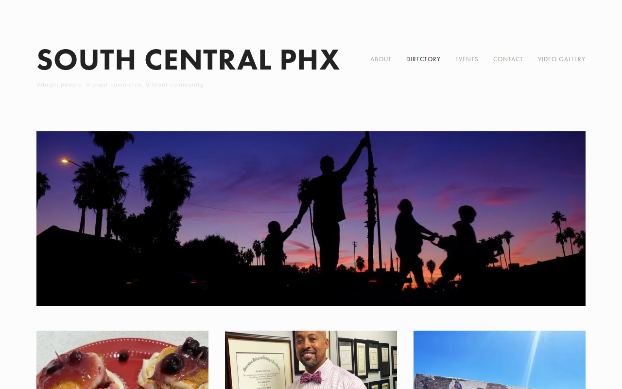 South Central Thrift Llc website preview