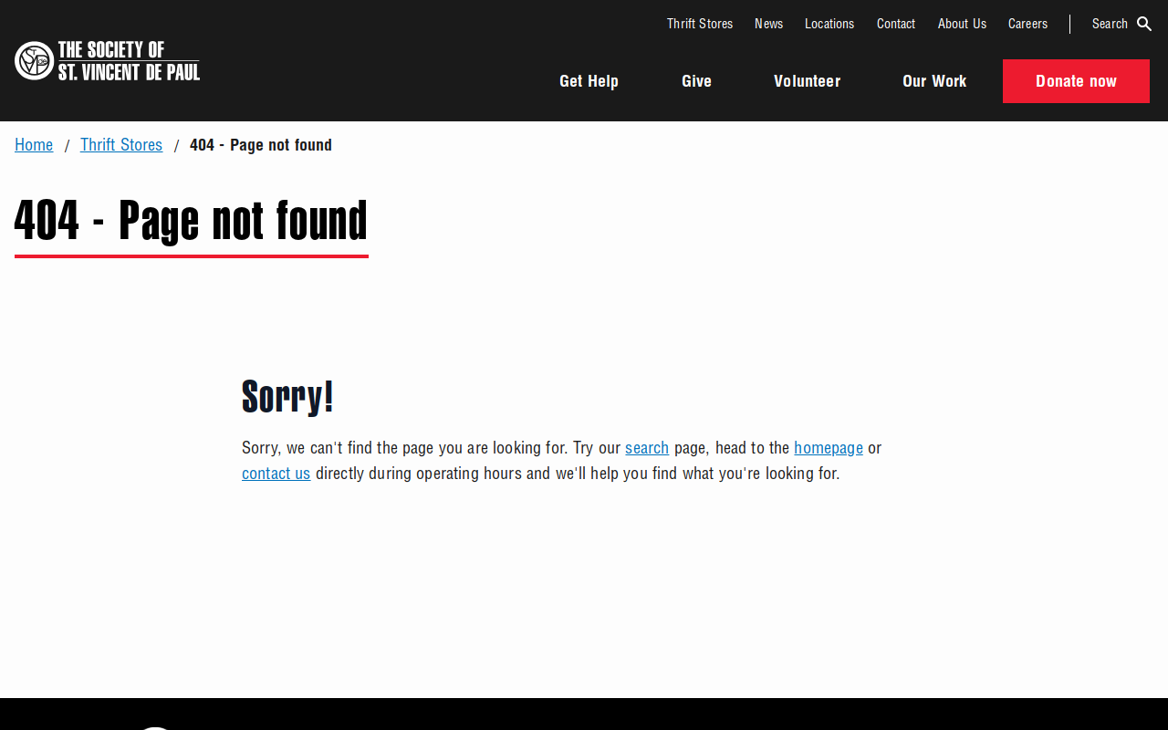 Ozzie's Boutique website preview