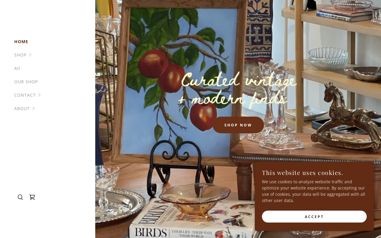 Wicker Goddess website preview