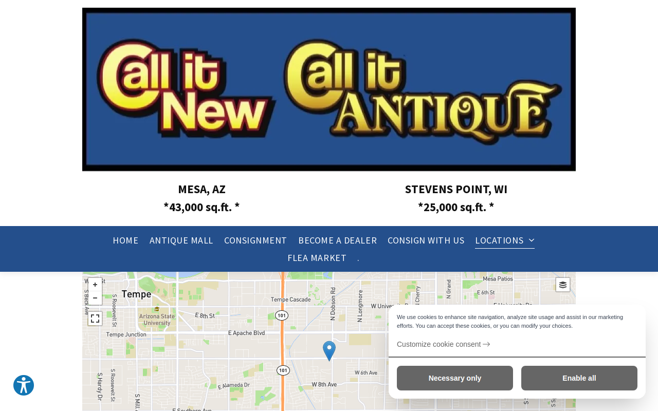 Funnyrock website preview