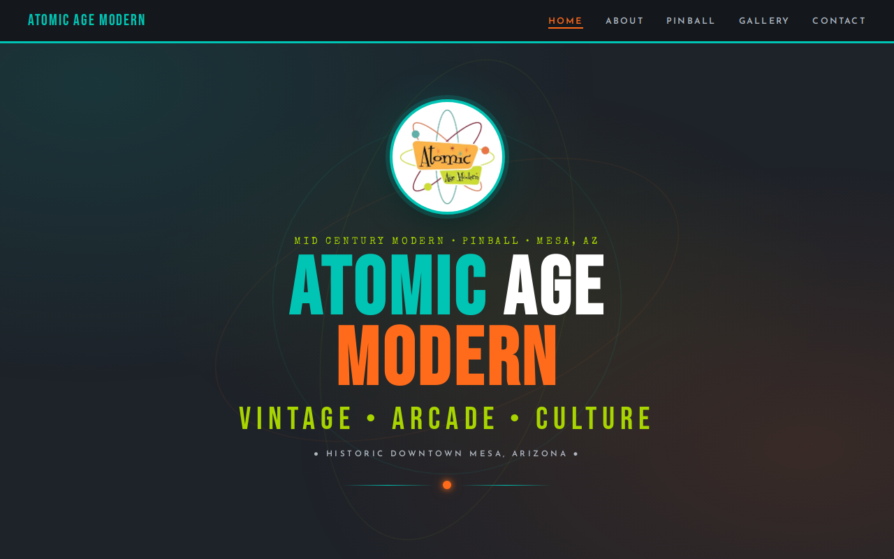 Sew Flippin' Vintage - Bob Kennedy website preview