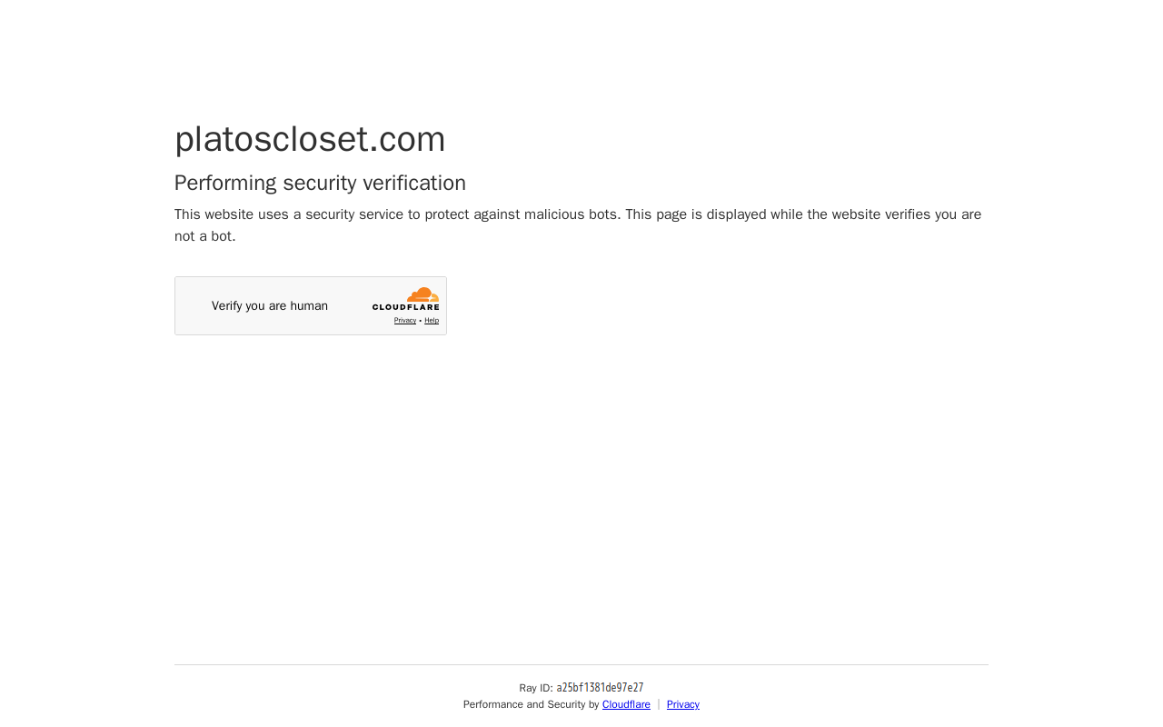 Plato's Closet Southington website preview