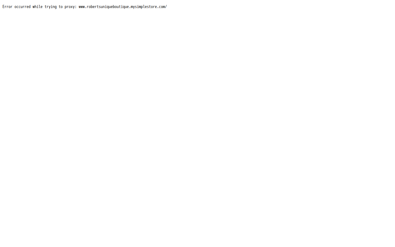 Wulves den variety store website preview