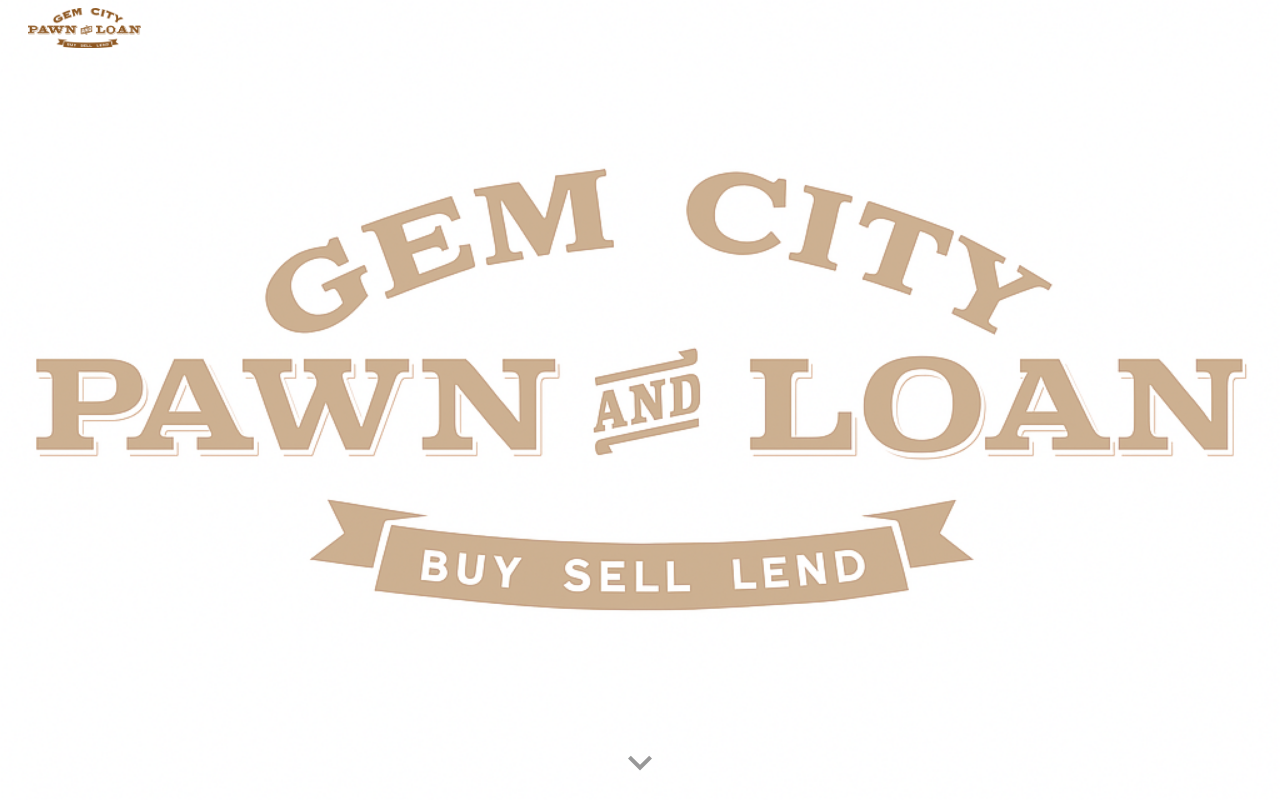 Gem City Pawn & Loan PB.100630.000 website preview