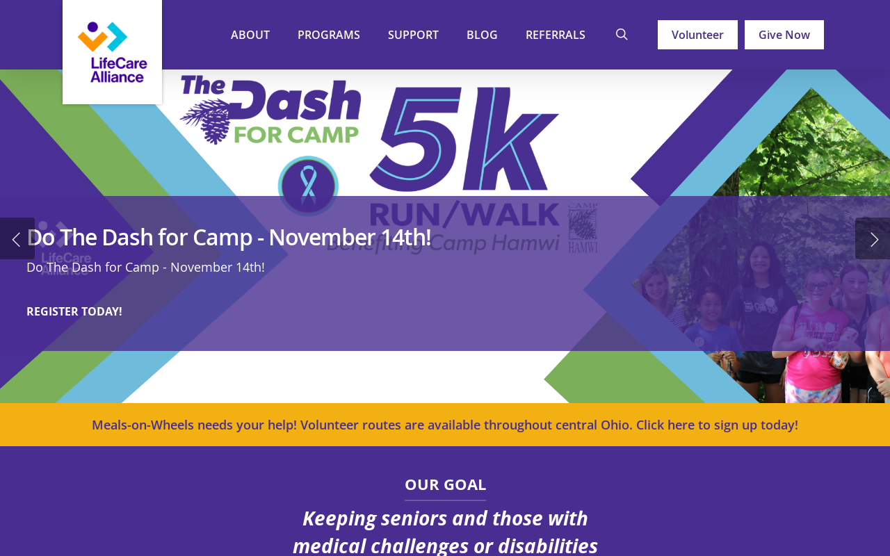 Reynoldsburg Cancer Thrift Shop website preview