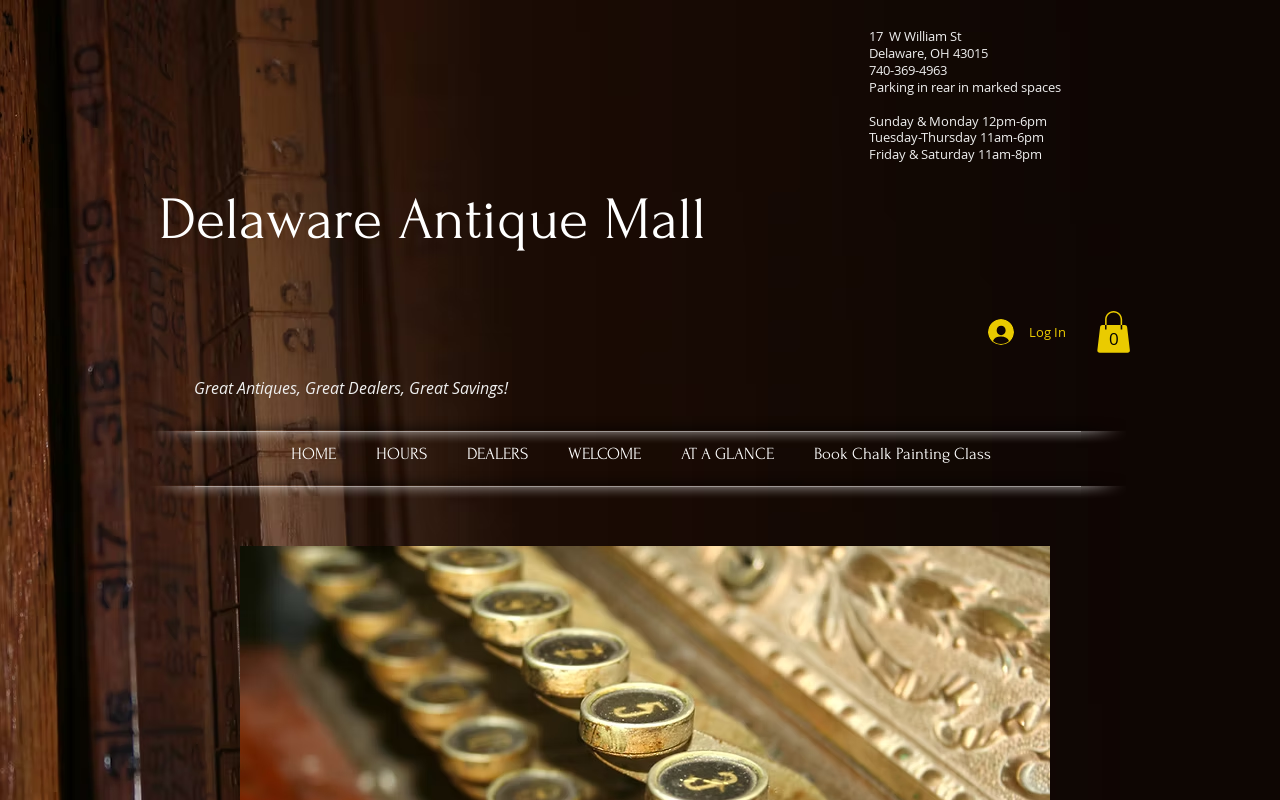 My Lovely Vintage website preview
