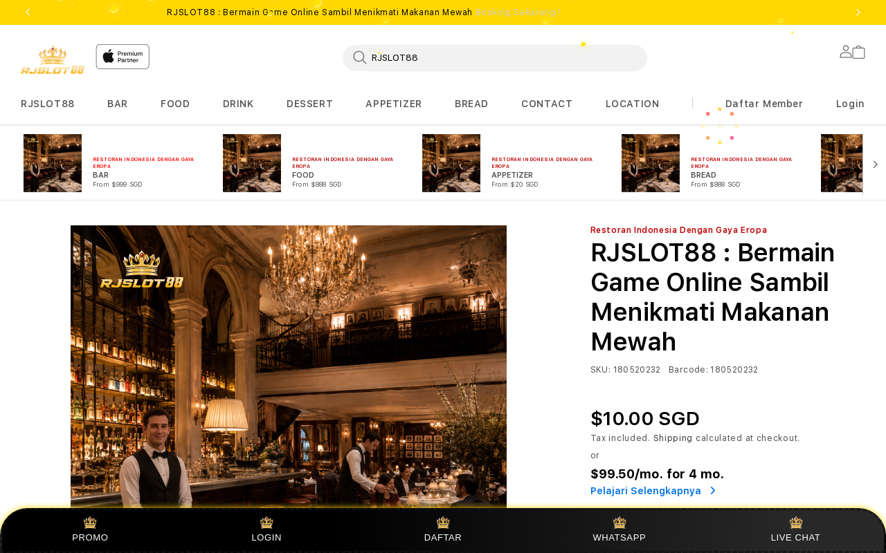 LBE Vintage website preview