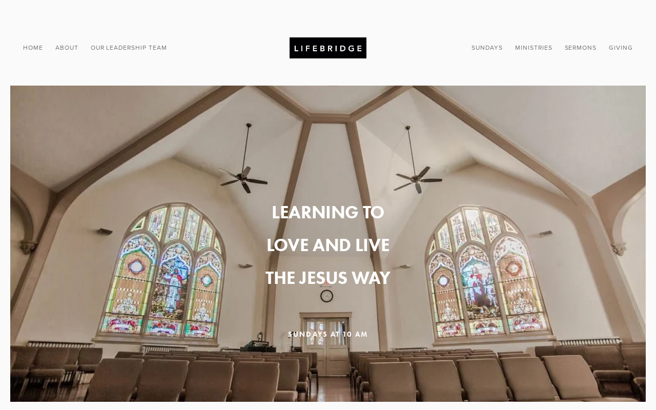 3rd & Wooster Threads website preview