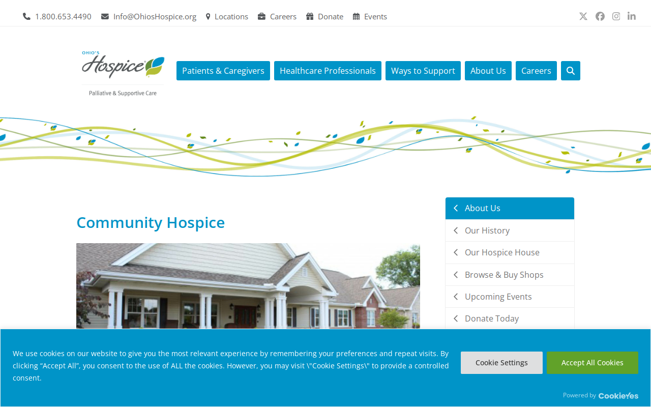 Uhrichsville Browse & Buy website preview