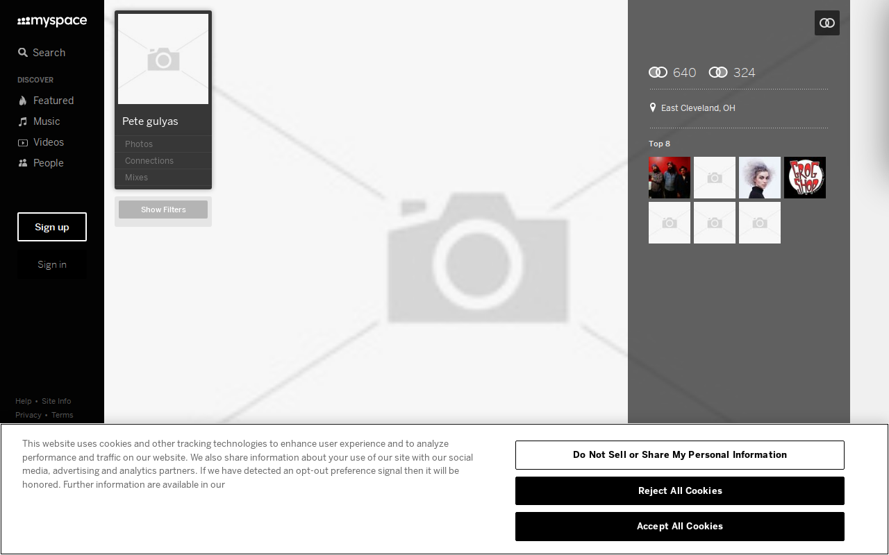 This Way Out website preview
