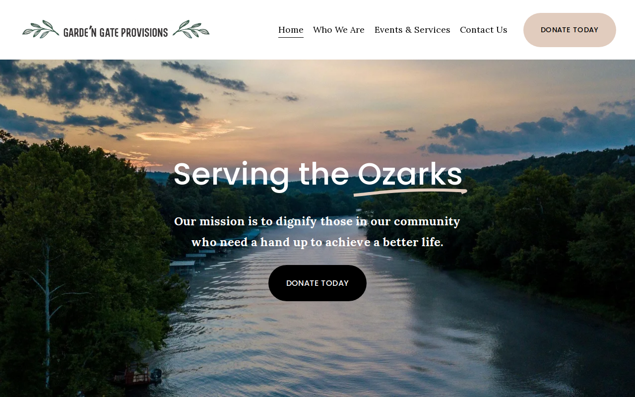 Thrift Store website preview