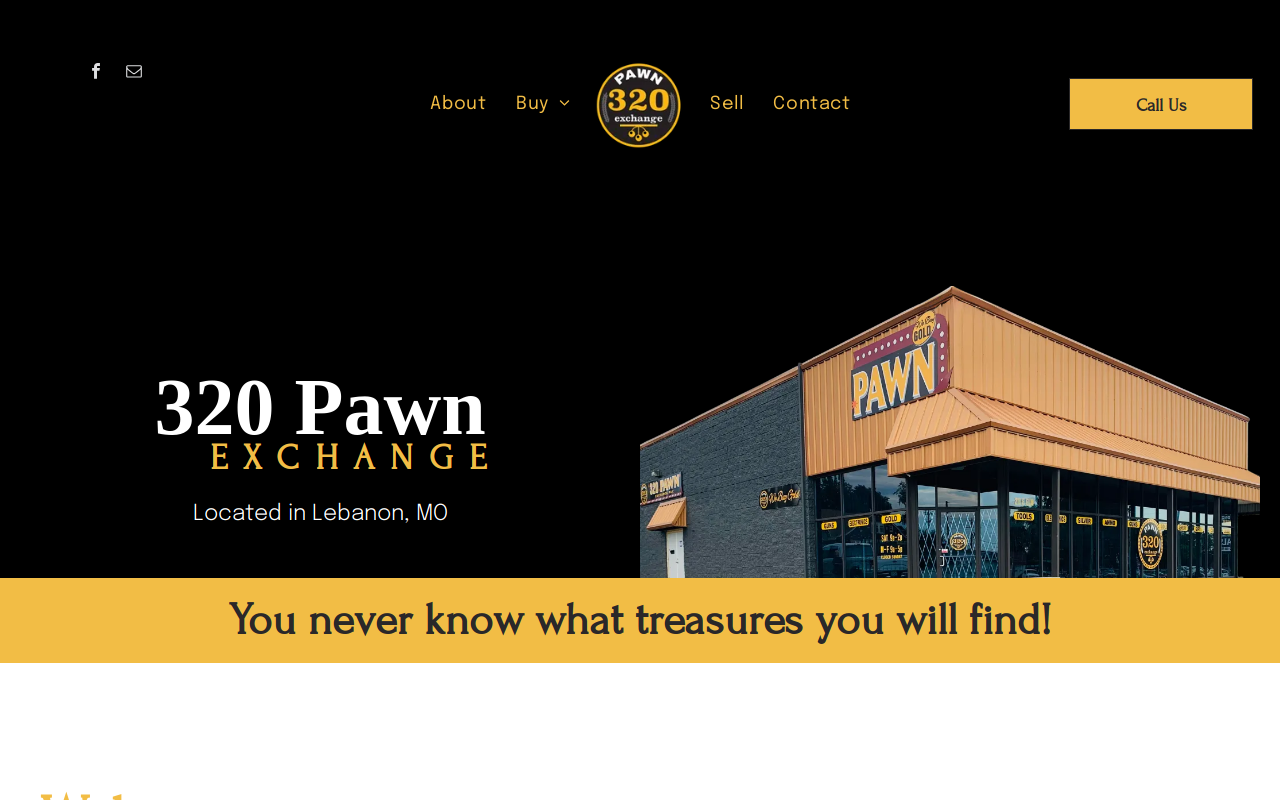 320 Pawn Exchange Llc website preview