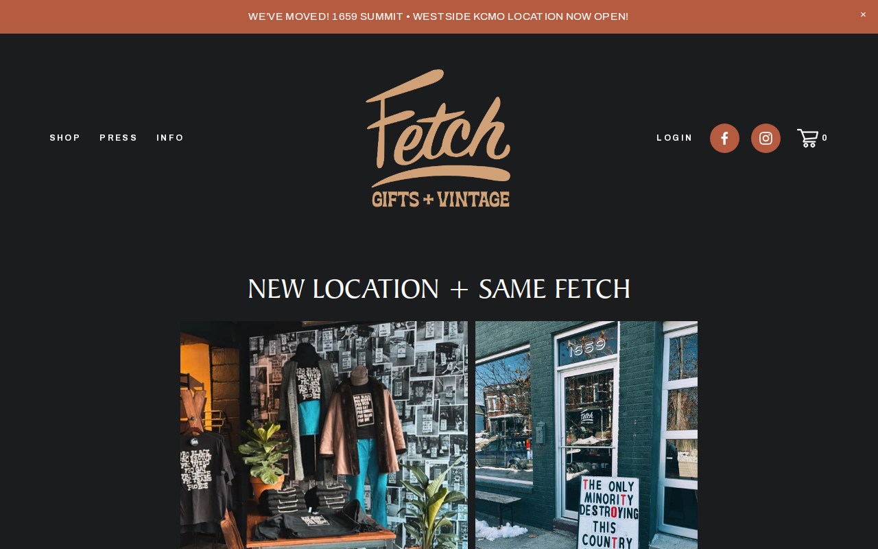Fetch website preview