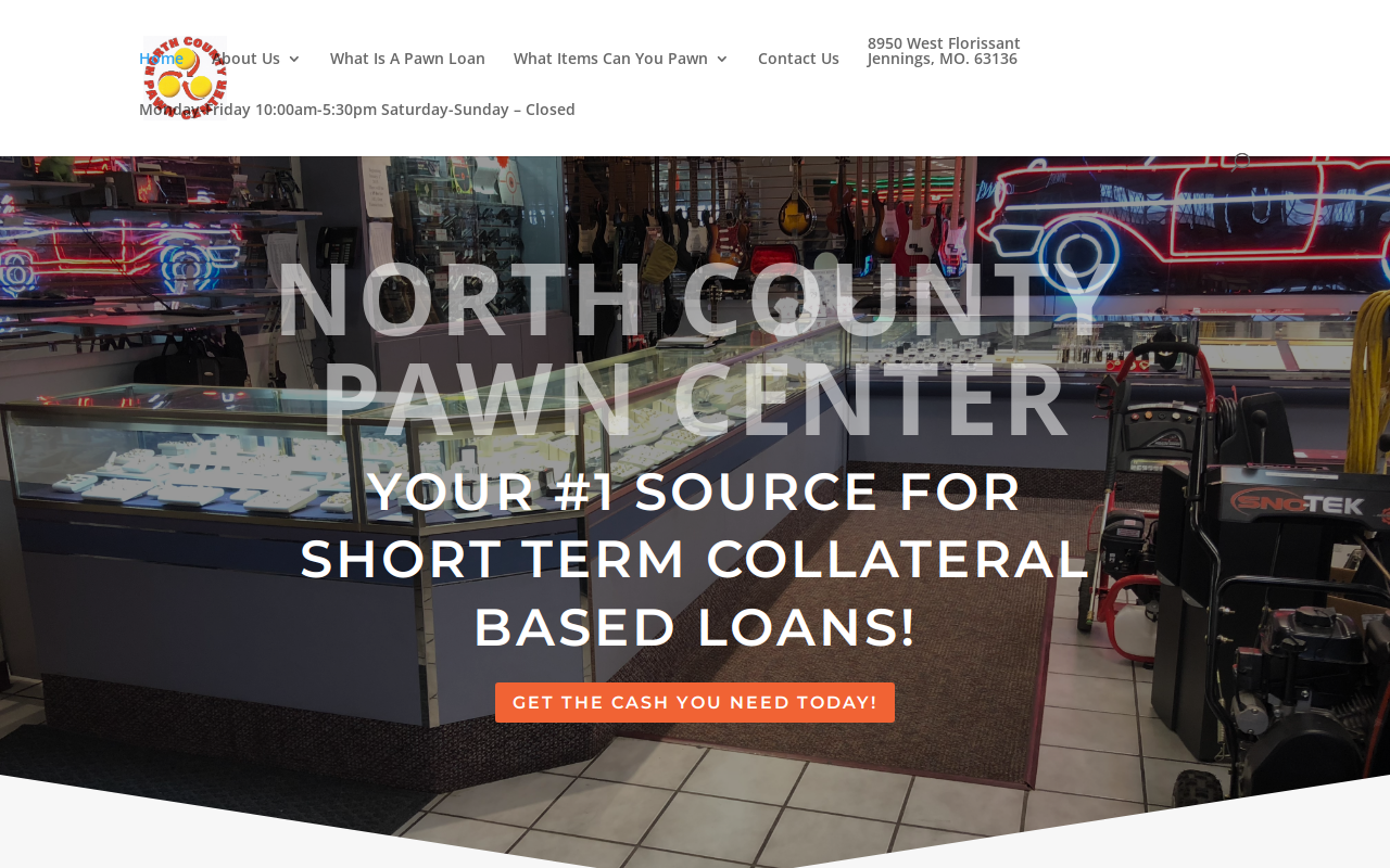 Pawn Center North County website preview