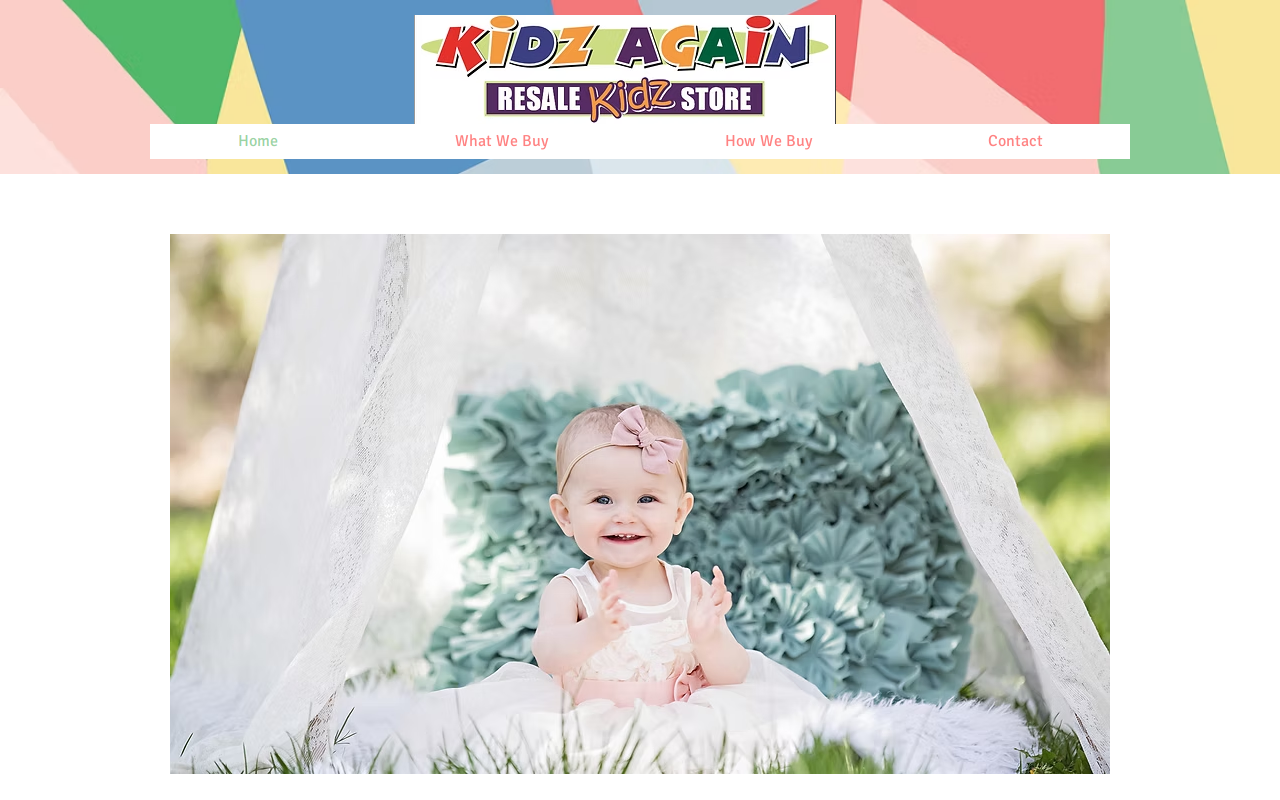 Kidz Again website preview