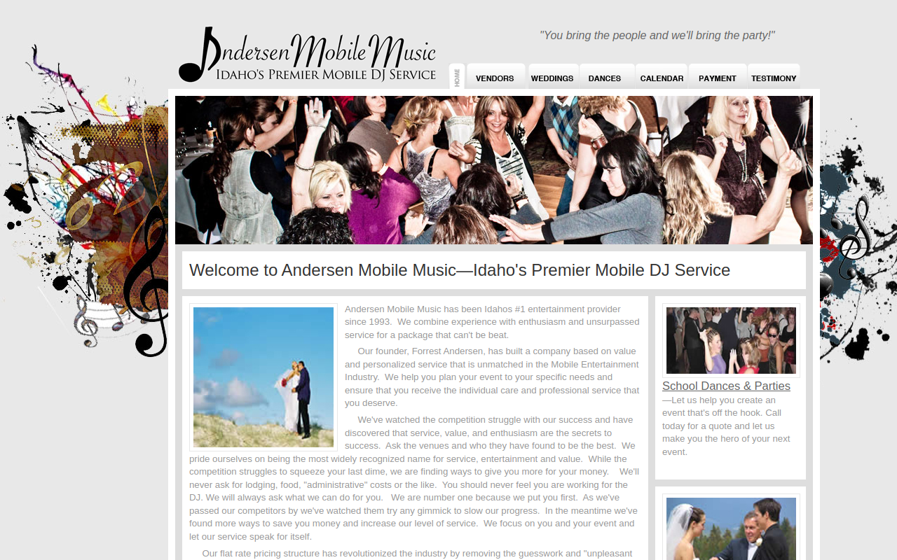 Paycheck Pawn & Title Loans website preview