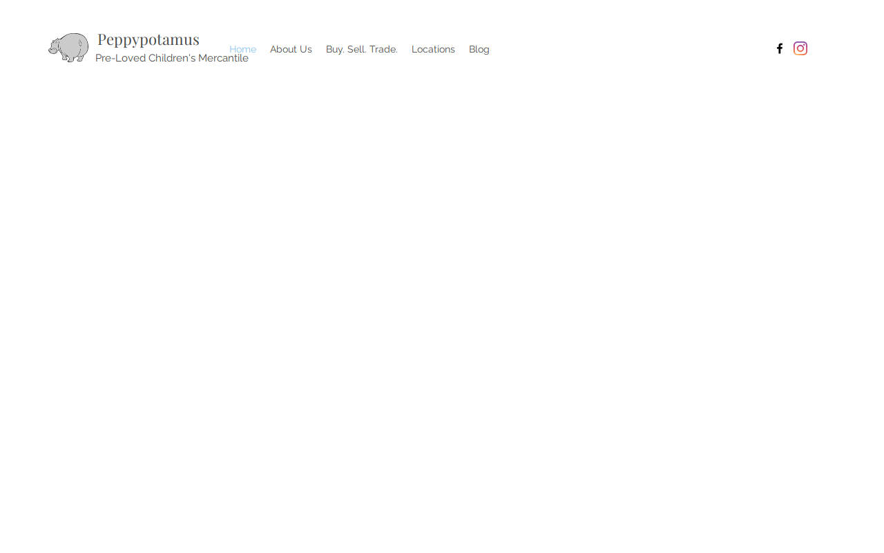 Peppypotamus-Roseburg website preview