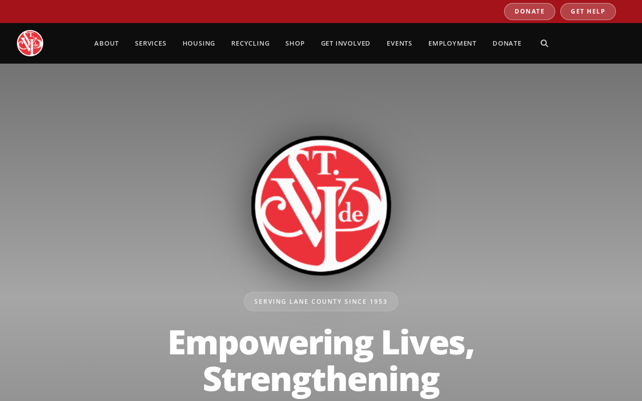 St. Vinnie's - Chad Drive Thift Store website preview
