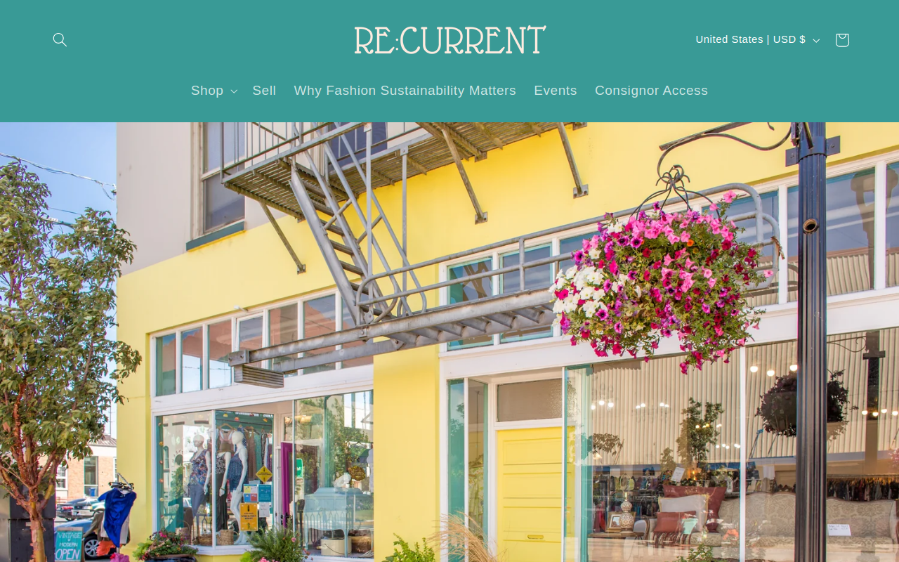 Recurrent website preview