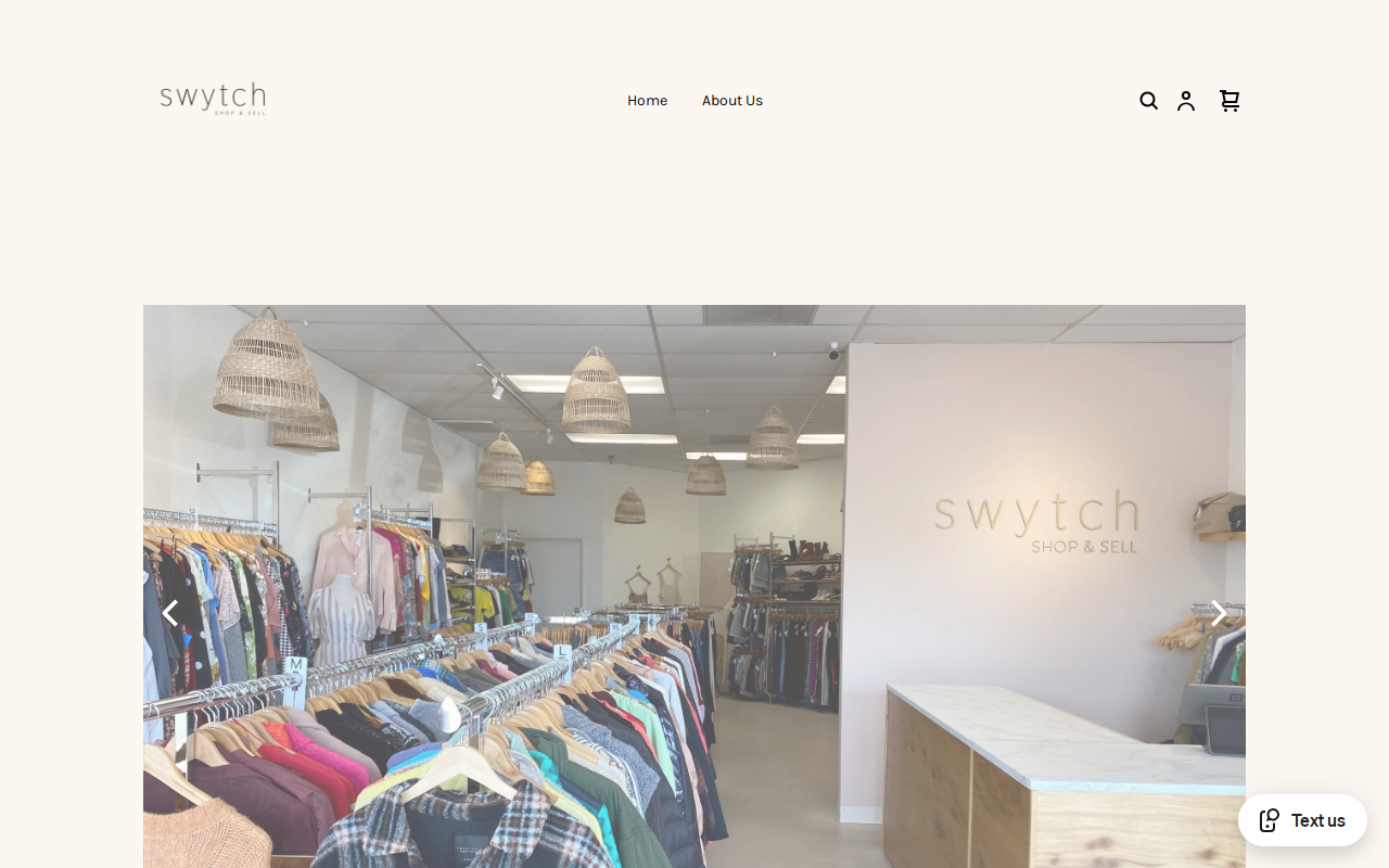 Swytch website preview