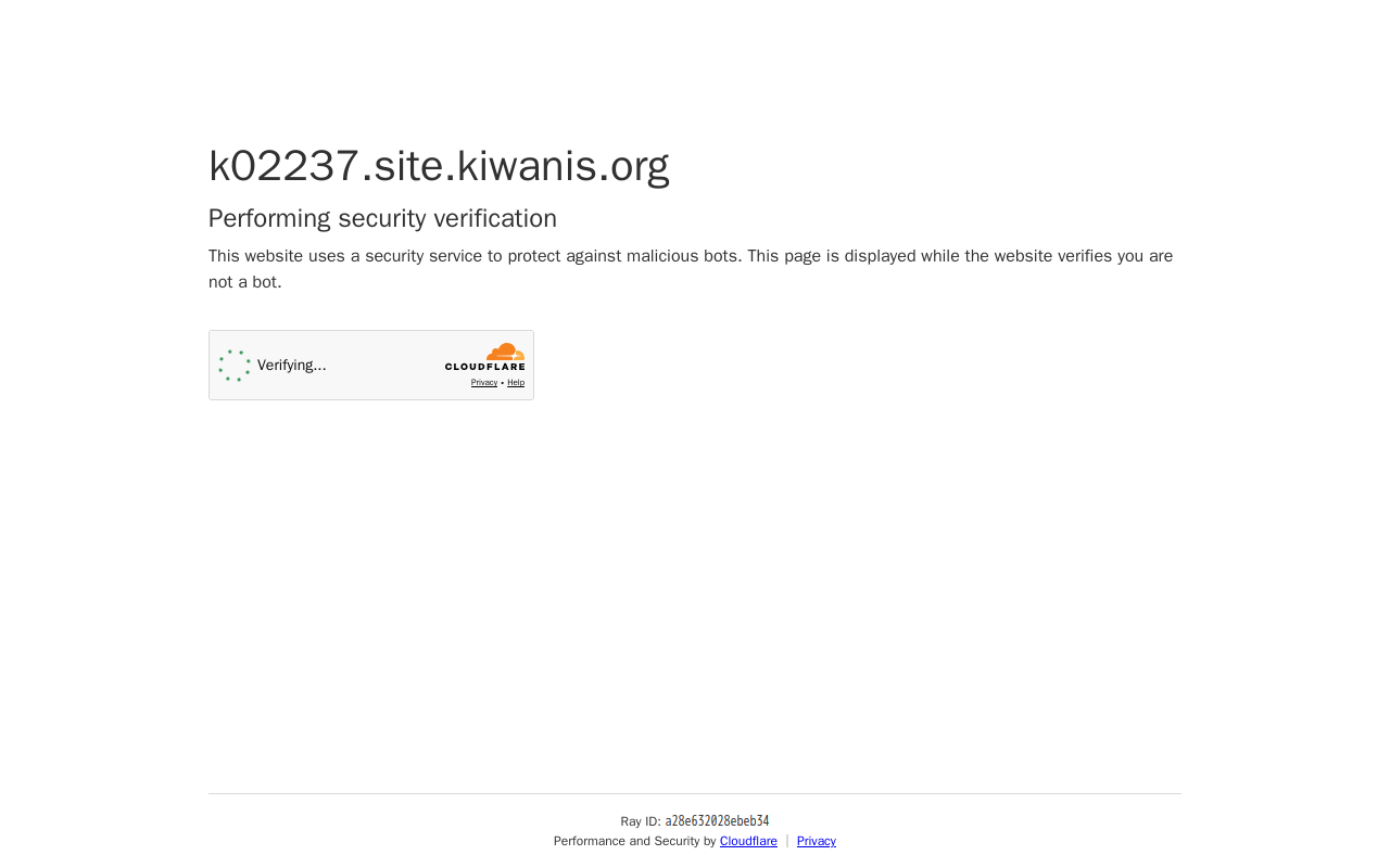 Canby Kiwanis Thrift Shop website preview
