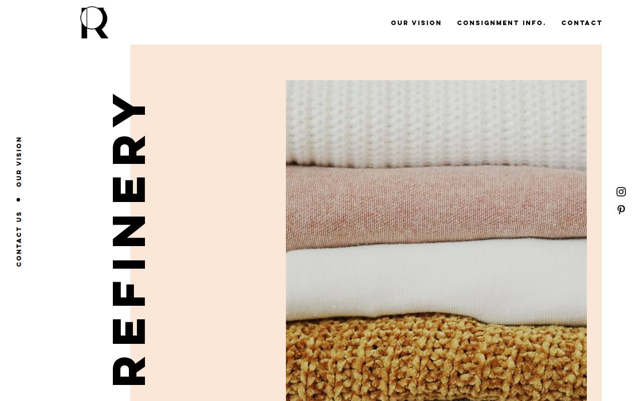 Refinery website preview