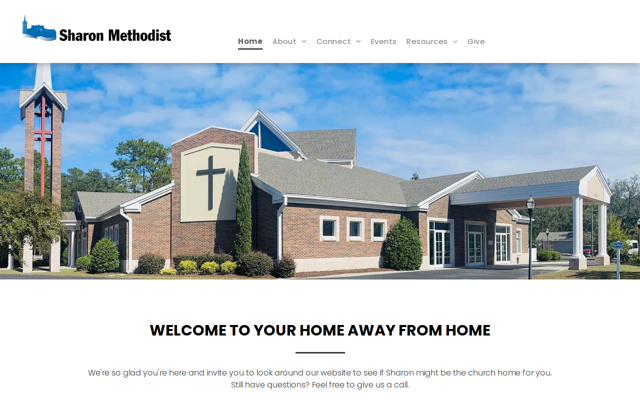 Rose Of Sharon Thrift STORE website preview