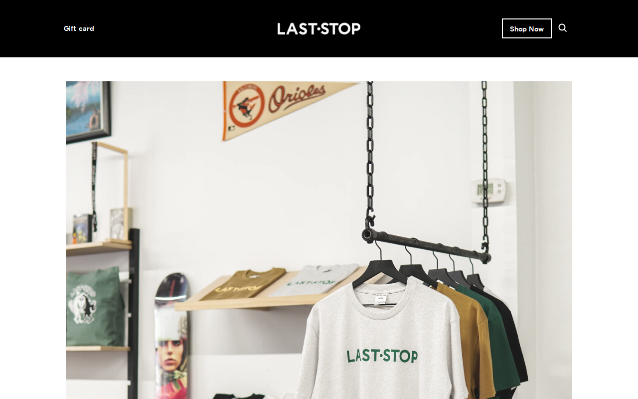 Laststopilm website preview