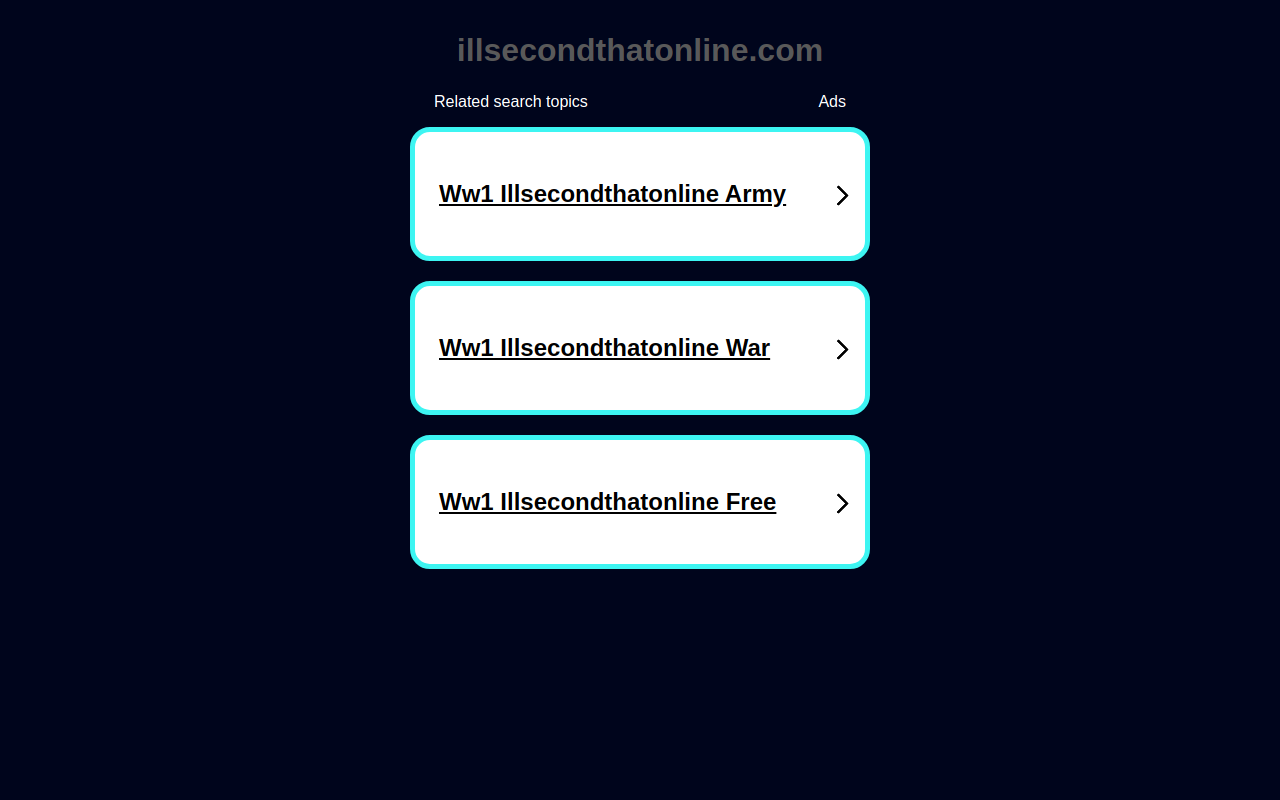 I'll Second That Resale and Consignment Store website preview