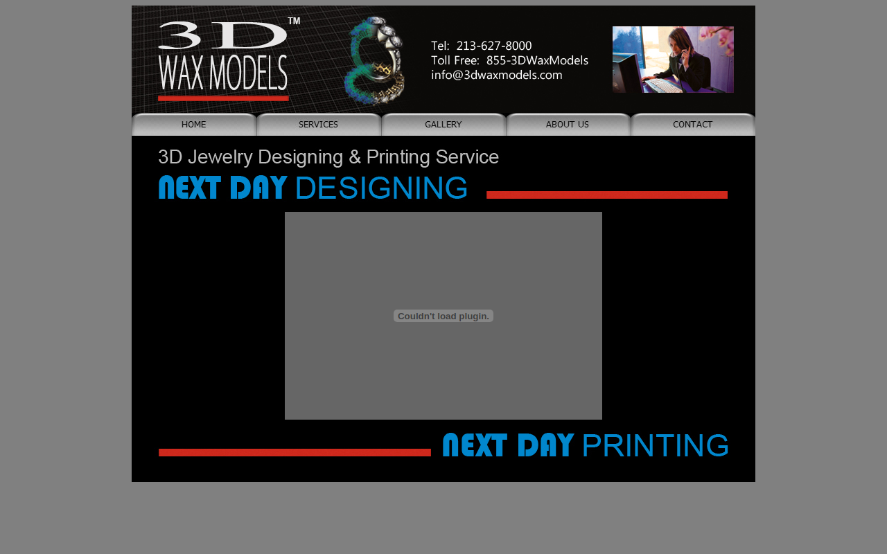 Kwick Kash Pawn & Jewelry website preview