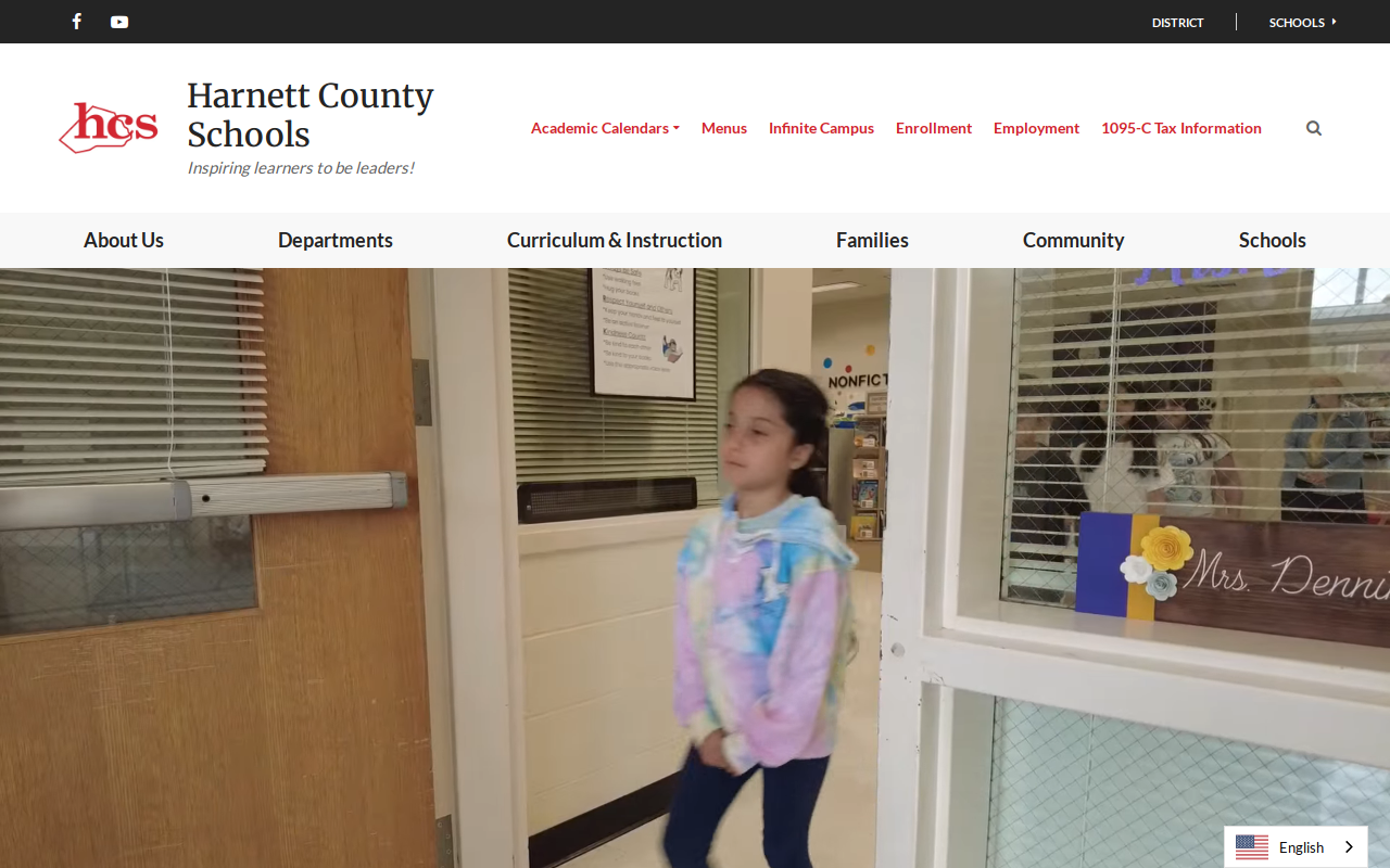 Western Harnett Overhills Area PTO Thrift Store website preview